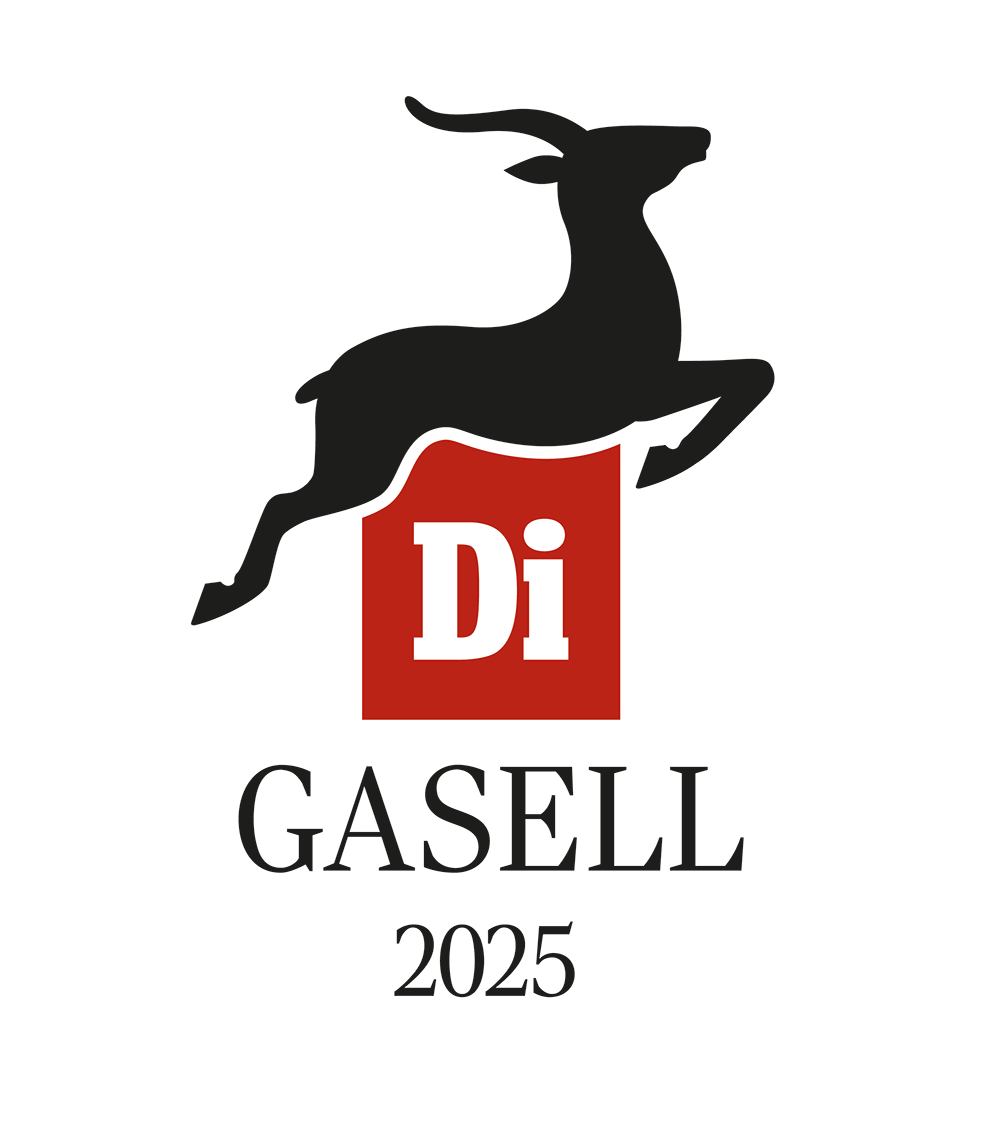 Di Gasell logotyp