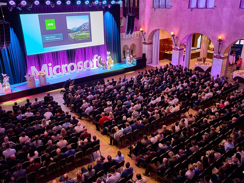 AI Tour Stockholm