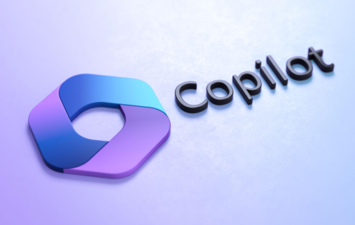 Copilots logga