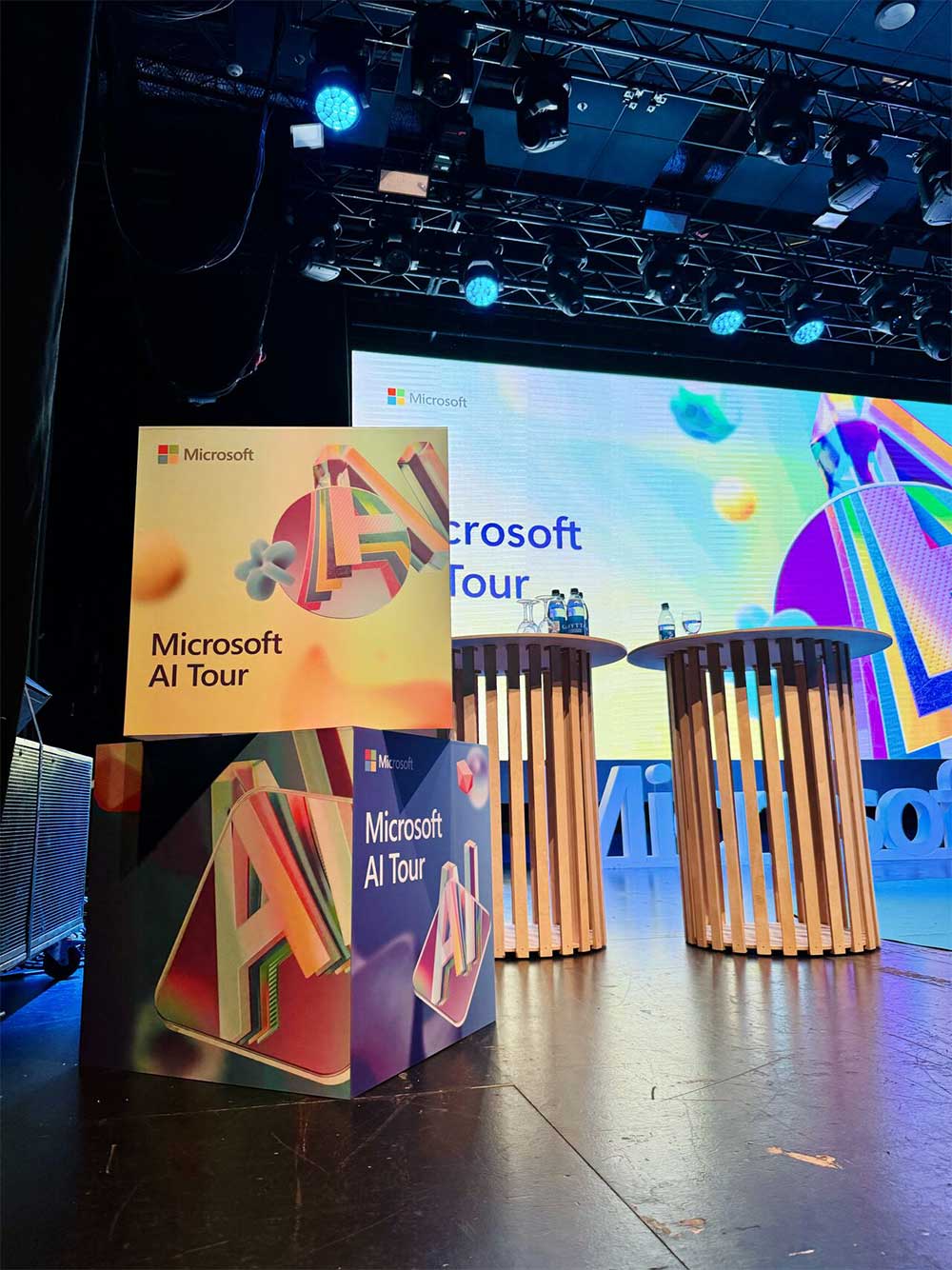 AI tour Göteborg