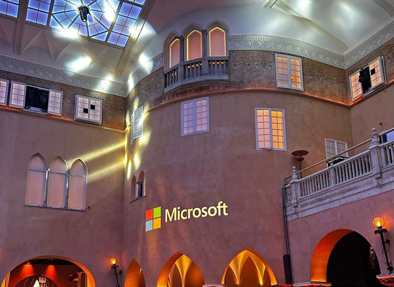 Microsoft Envision AI Connection Event!
