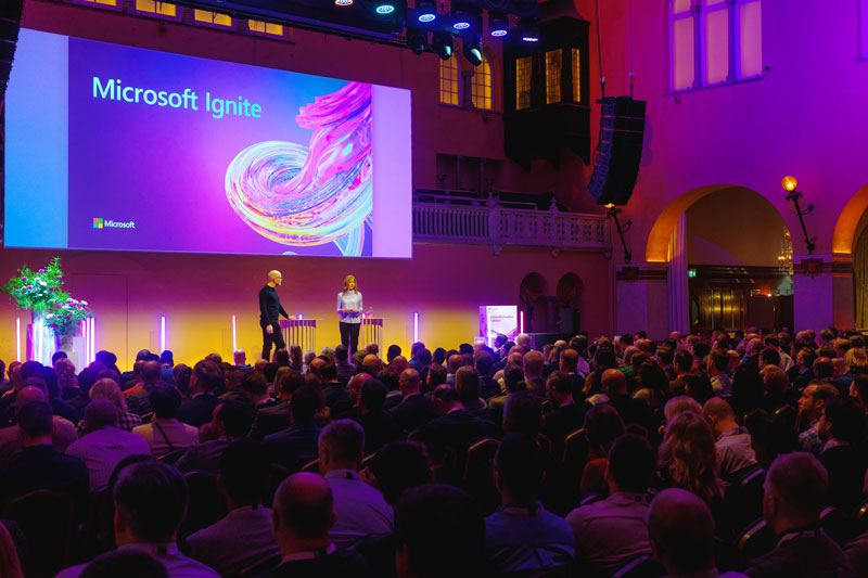Microsoft Ignite 2024