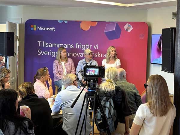 Event: Almedalen