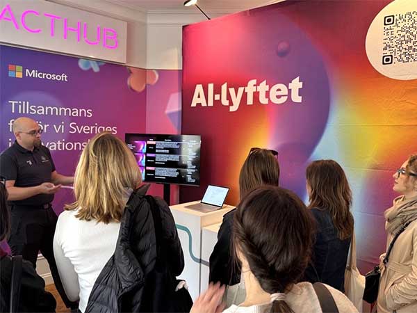 Event: Almedalen