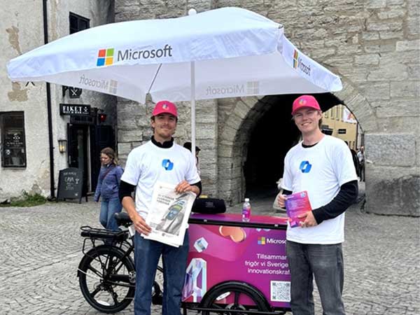Event: Almedalen