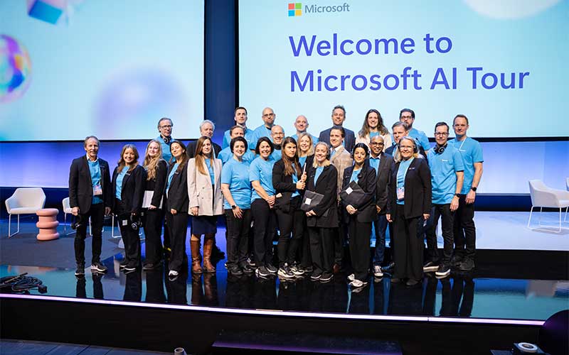 Microsoft AI Tour - Annexet!
