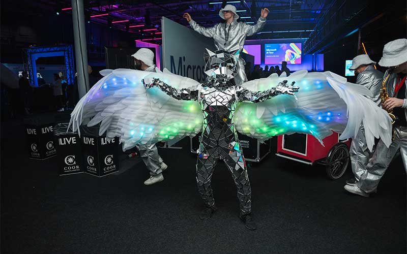 Microsoft AI Tour - Annexet!