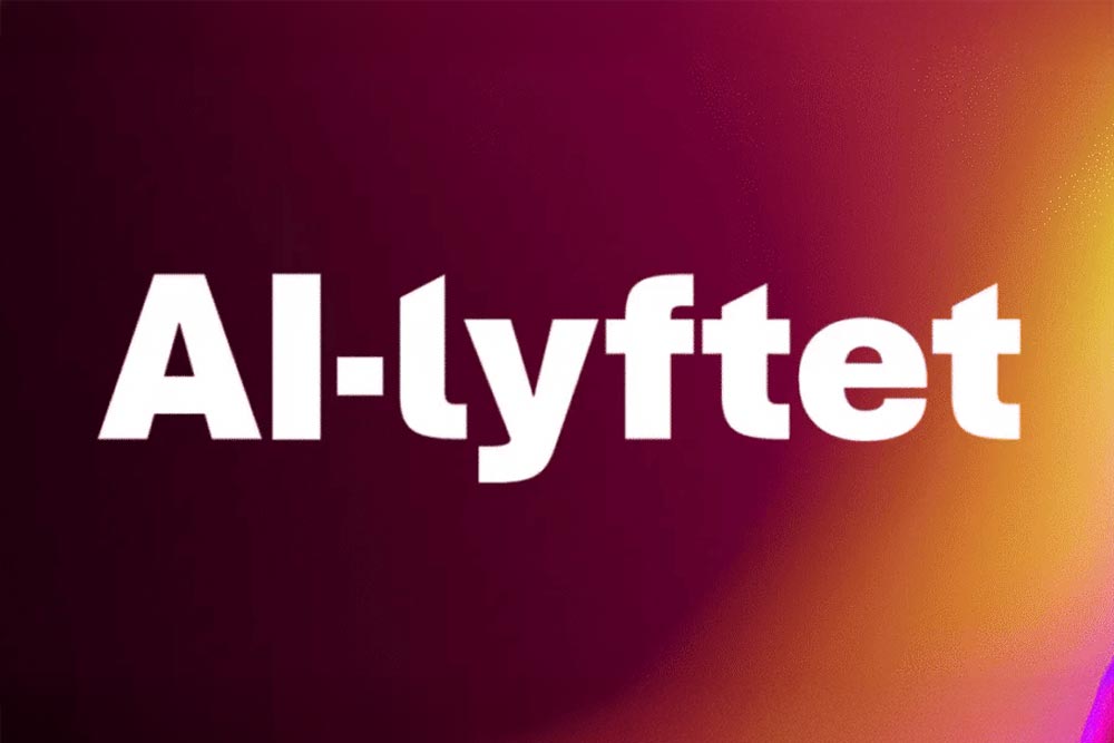 AI-Lyftet logotyp