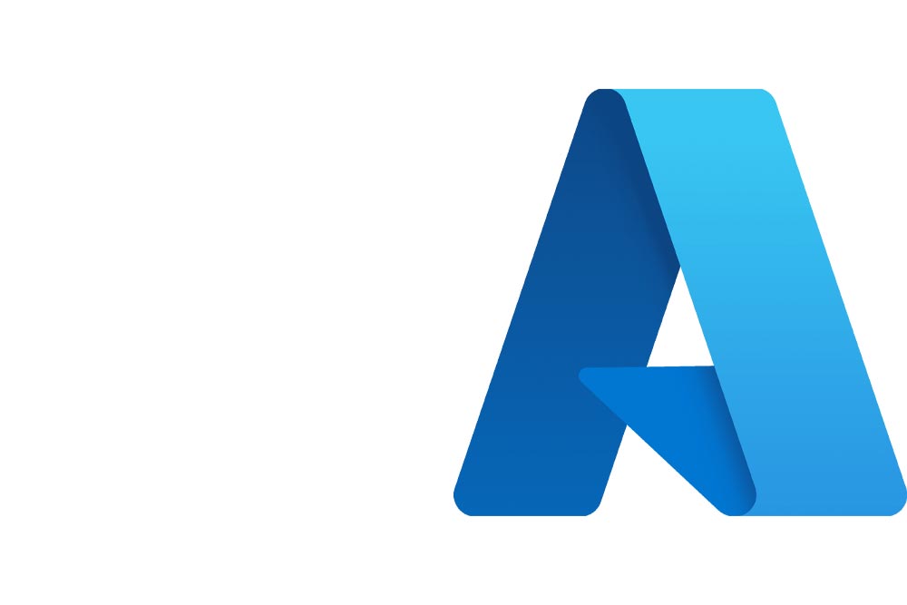 Azure logotyp