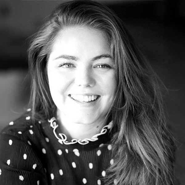 Porträtt Elin Brevitz