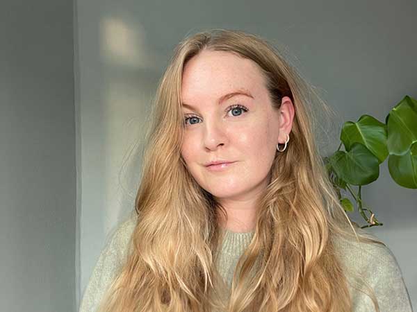 Porträtt Lise Hansen